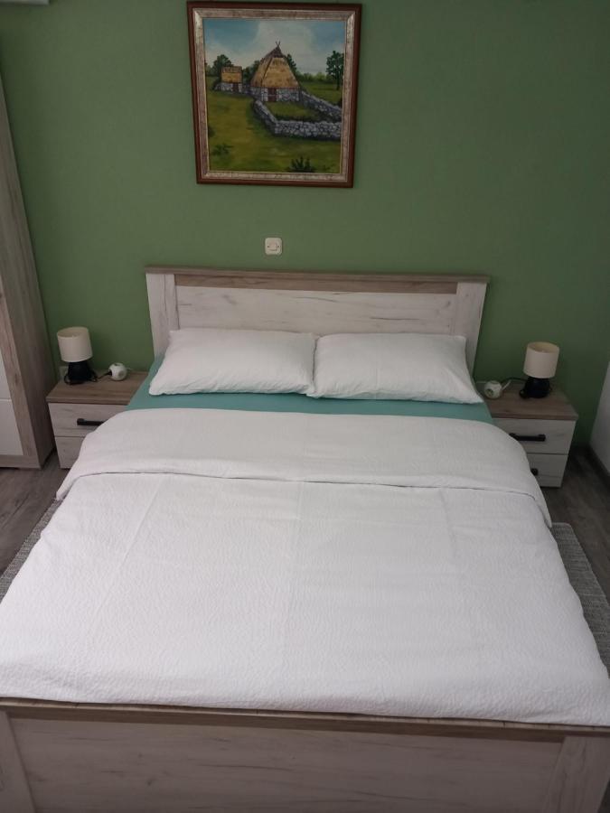Guesthouse Mario 科雷尼察 外观 照片